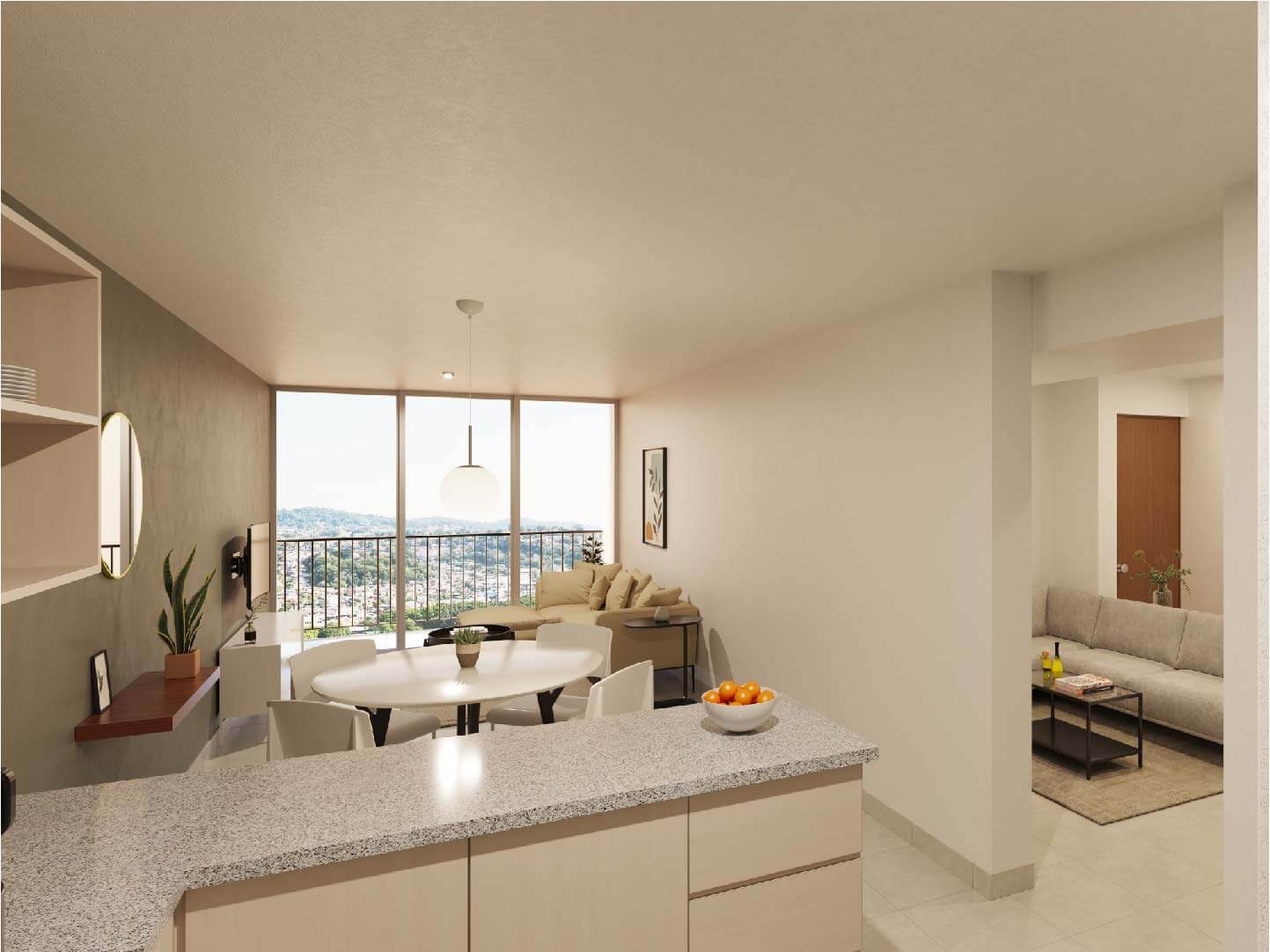 San Francisco Tower Apartamentos en San Salvador